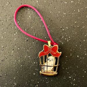 Hedwig Ornament Enamel Pin